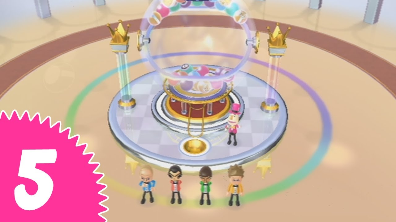 Wii Party - Эпизод 05