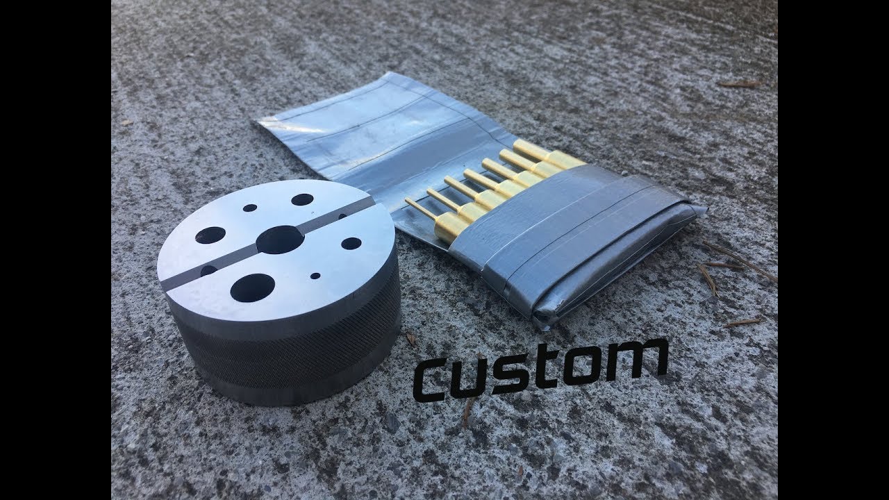 Custom Made Gunsmithing Tools