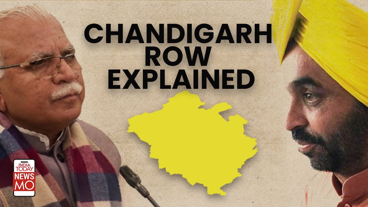 Chandigarh Row: Punjab And Haryana Stake Claims Over The Union Territory, Who Does It Belong To?