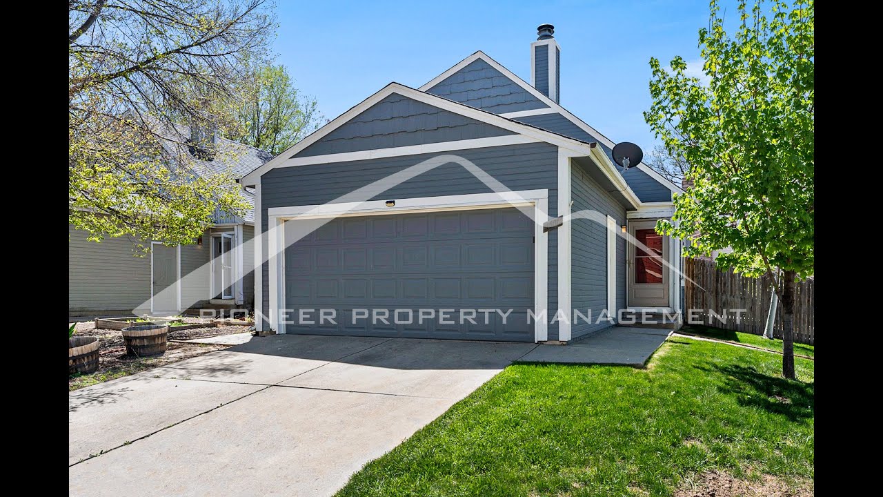 Longmont Homes for Rent 2BR/2BA by Longmont Property Management