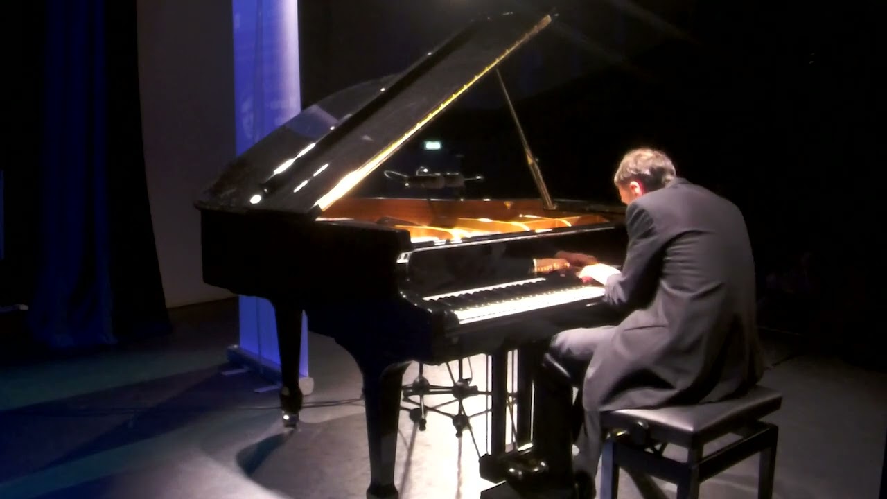 Шопен Andante spianato и полонез. А. Комаров. Chopin Andante spianato & Grand polonaise. A. Komarov