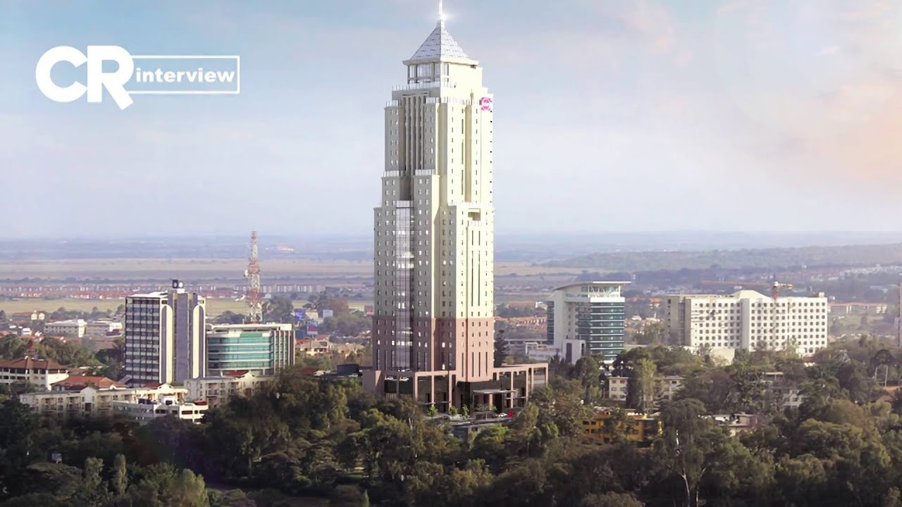 UAP Old Mutual Tower