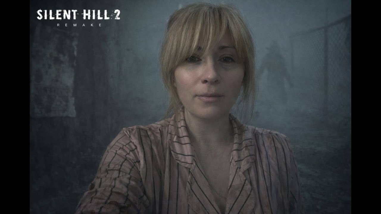 Прохождение Silent Hill 2 Remake часть 2