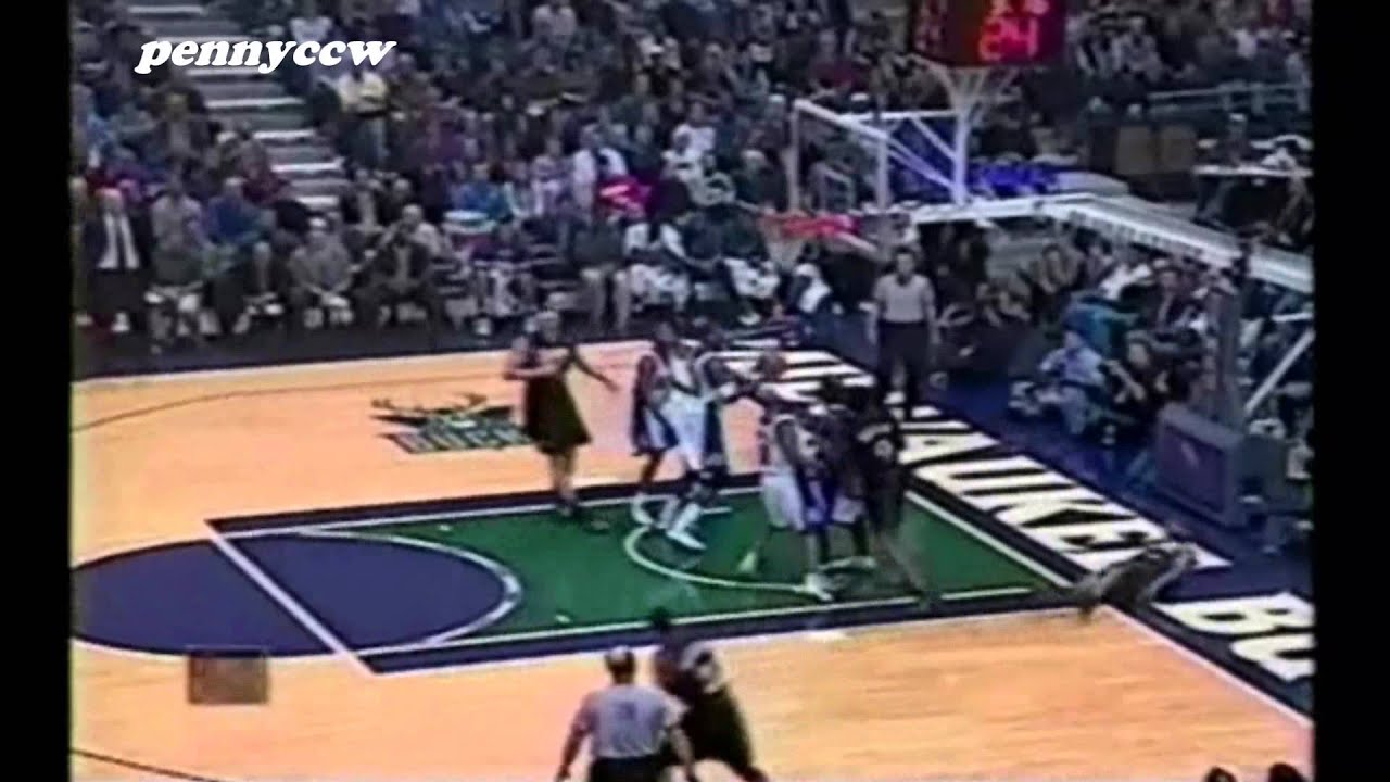 NBA Greatest Duels: Allen Iverson vs. Ray Allen (2003)