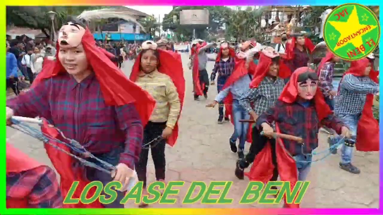 CAMBA BUENO MIX LOS ASE DEL BENI #BENIBOLIVIA#