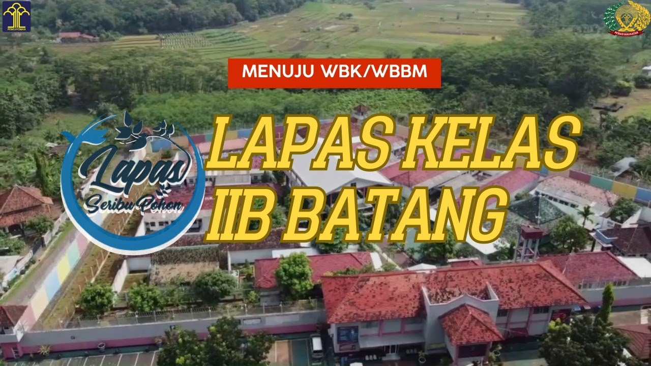 Lapas Kelas IIB Batang Menuju WBBM 2023