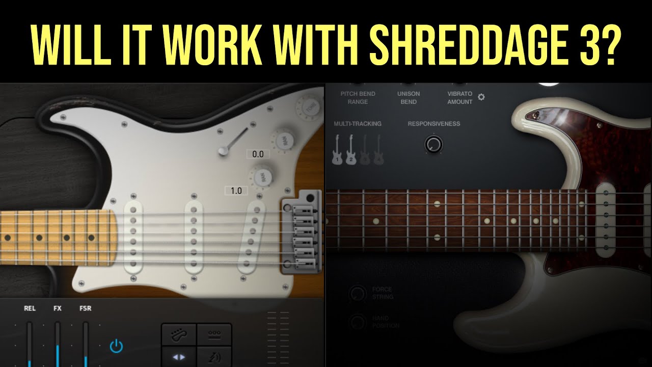 Советы по фанк-гитаре и MIDI в Shreddage 3 — ответы на вопросы пользователей