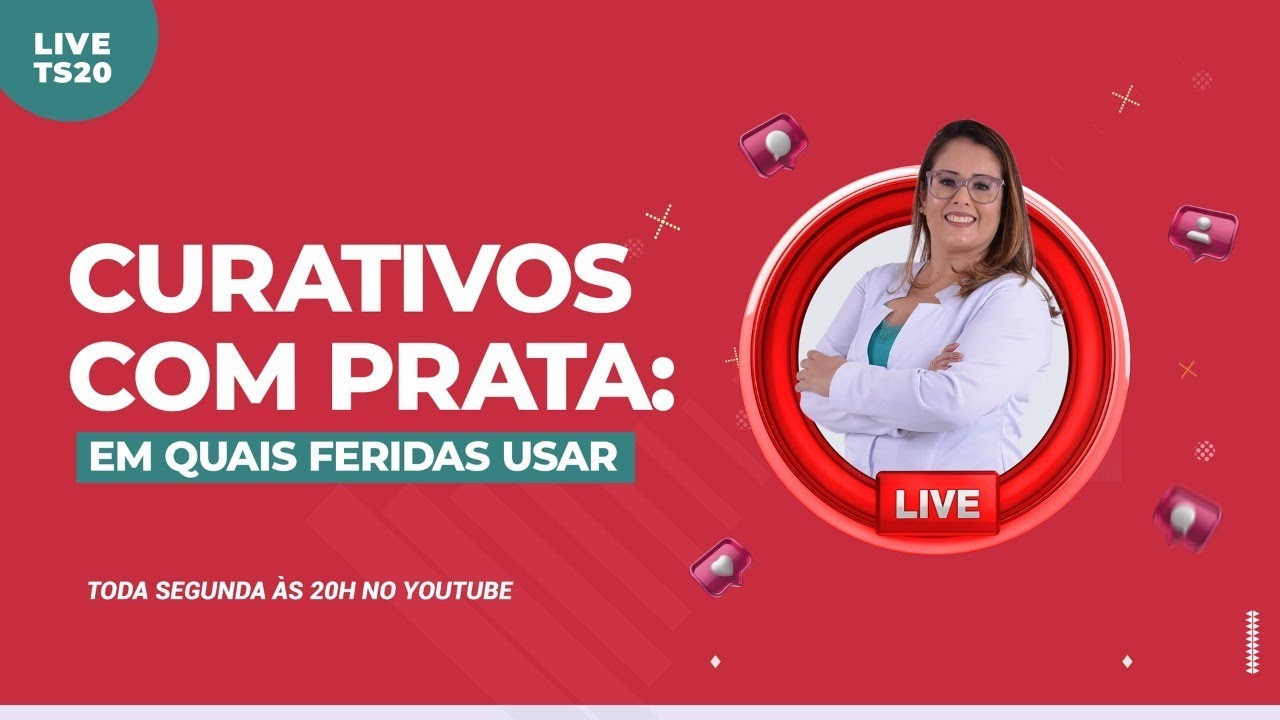 Curativos com Prata: Em quais Feridas Usar