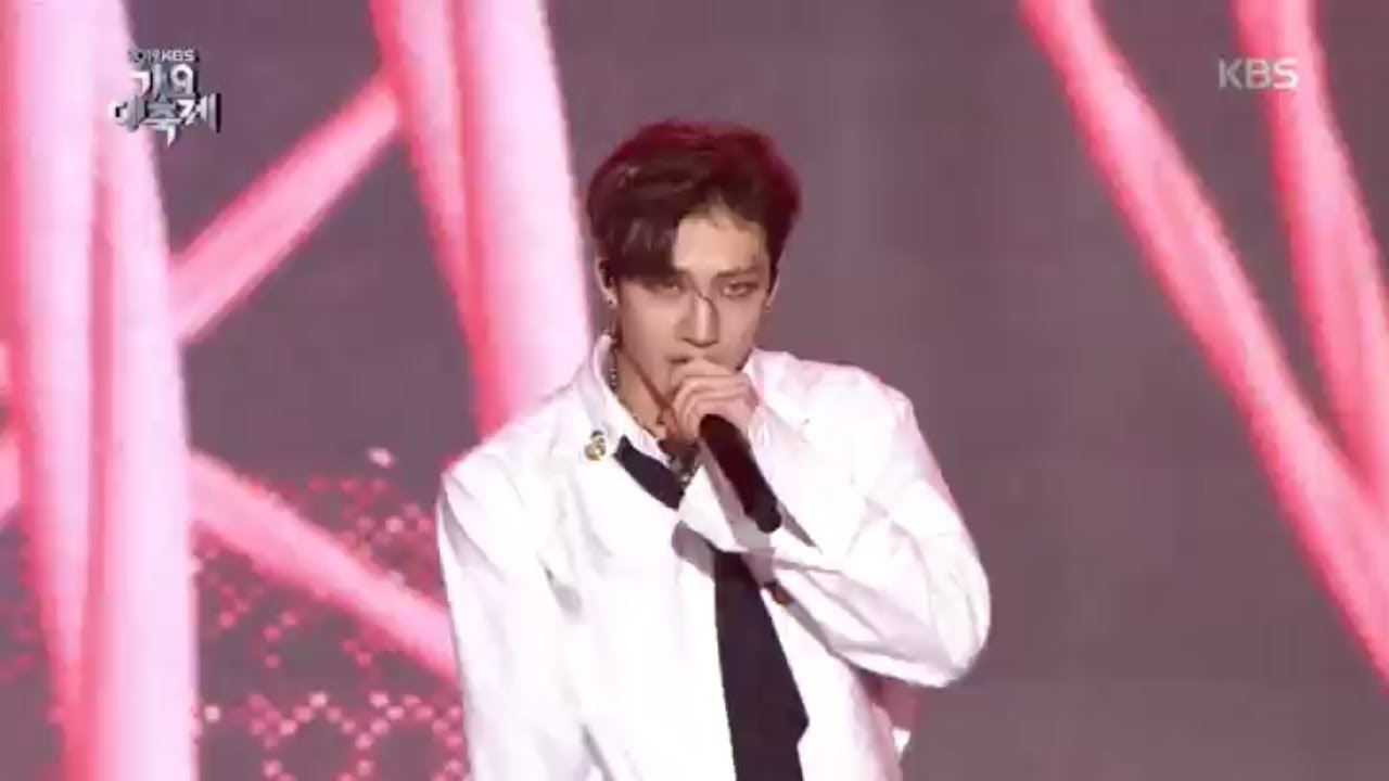 스트레이 키즈 - Double Knot(Double Knot - Stray Kids) [2019 KBS 가요대축제] 20191227