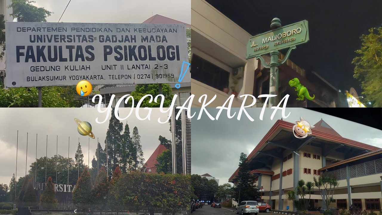 UTUL UGM!?!?? 🤯
