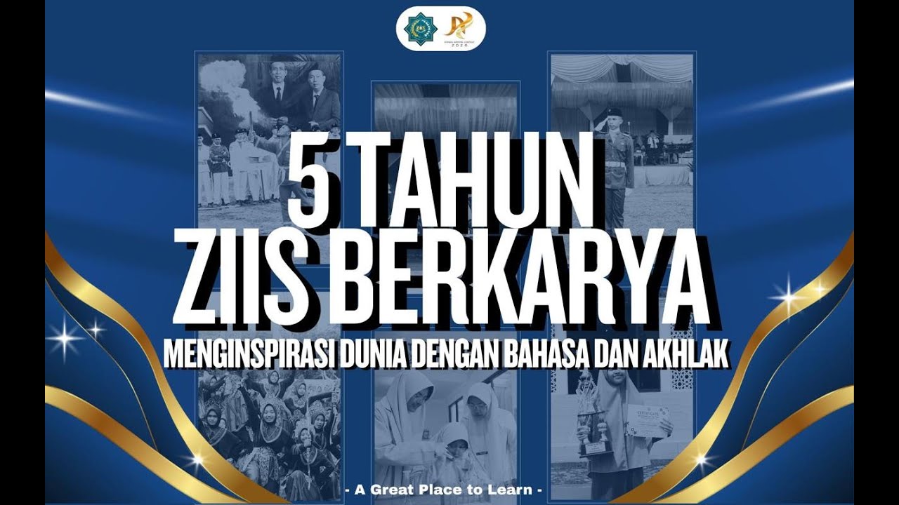 5 TAHUN ZIIS BERKARYA 2026