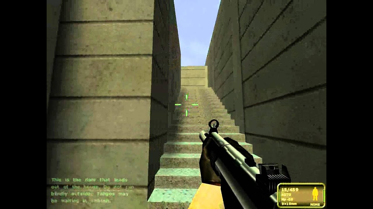 Shadow Force - Razor Unit. (2002) PC