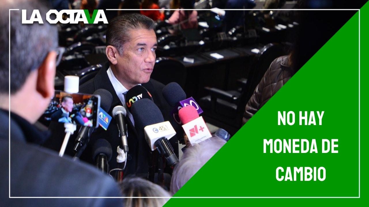 DIPUTADO del VERDE DESCARTA RUPTURA con MORENA por la REFORMA ELECTORAL