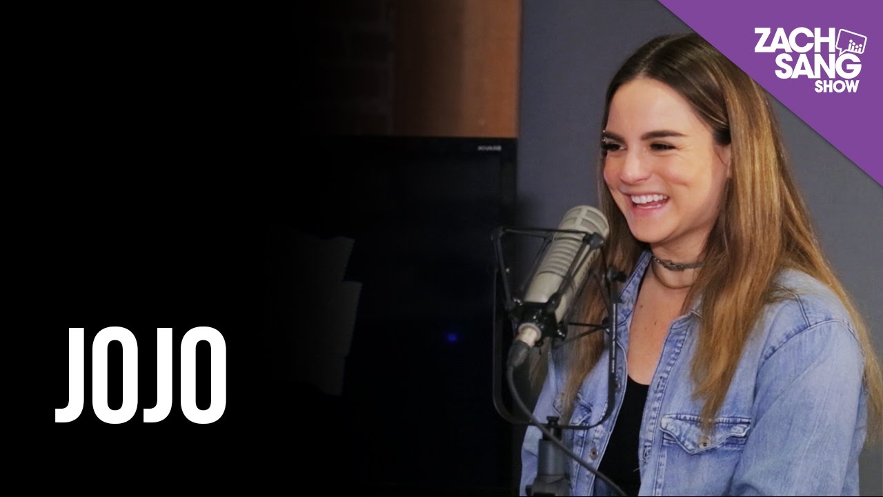 JoJo | Full Interview