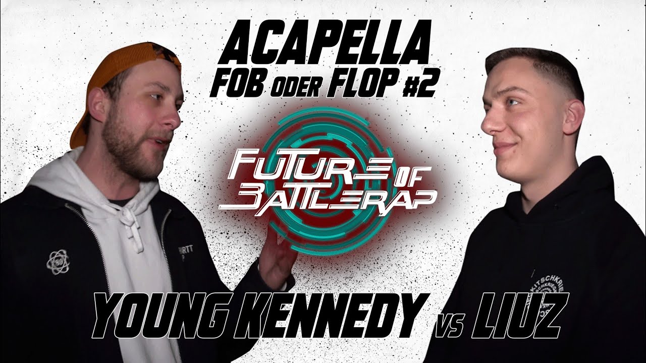 YOUNG KENNEDY vs. LIUZ | ACAPELLA BATTLE | FOB | 2023