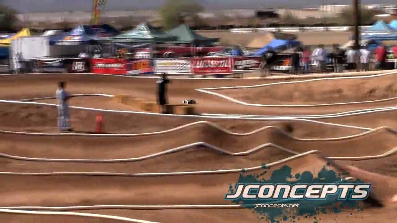 2009 Nitro Cross World Championships - Invitational Heat 1