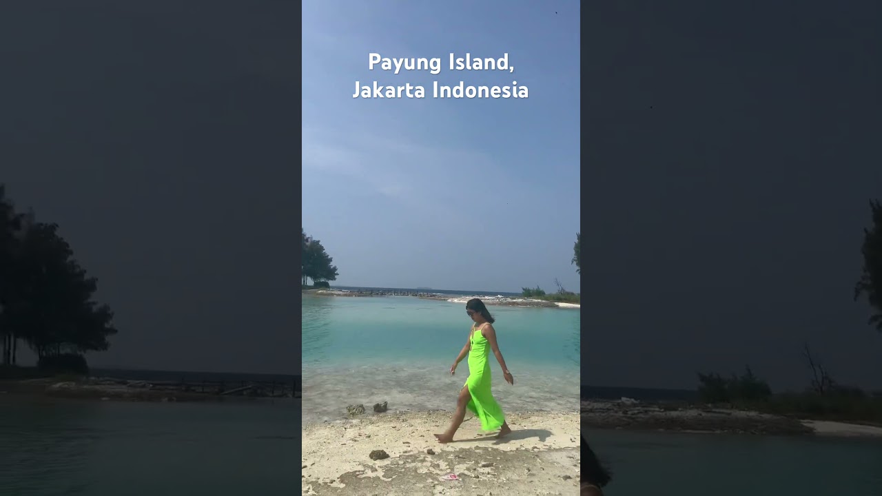 #payung #island #jakarta #indonesia #shorts #youtubeshorts #youtube #travel #nature #beautiful
