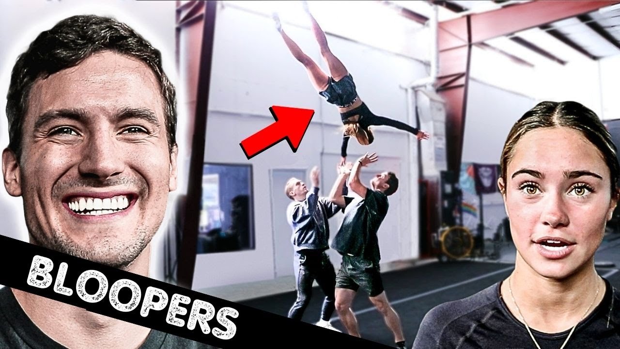 Deleted Scenes from the Stunt Vlogs! pt1