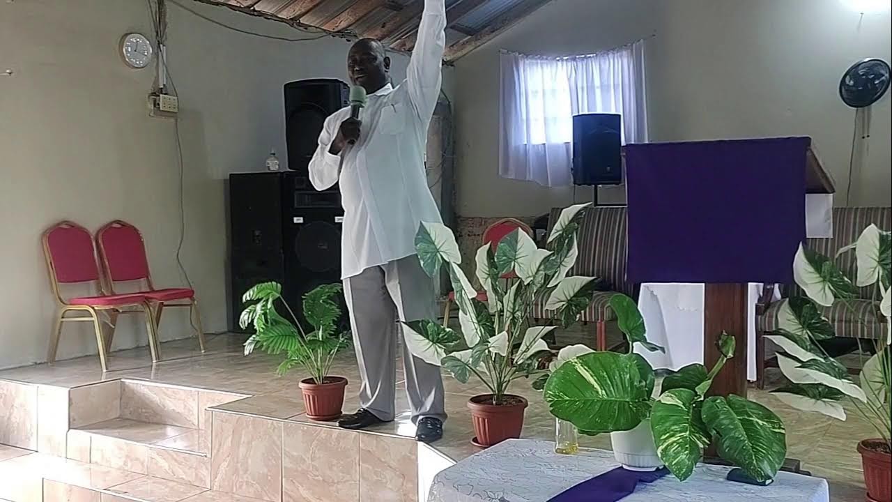 Sunday Service | Shining Light Apostolic Church