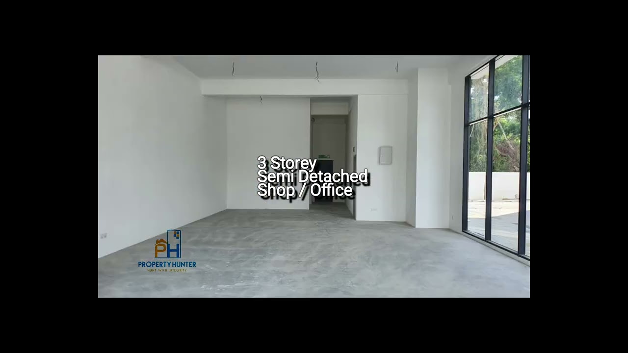 Icon City 2 - The Next IN Business Park in Simpang Ampat Penang