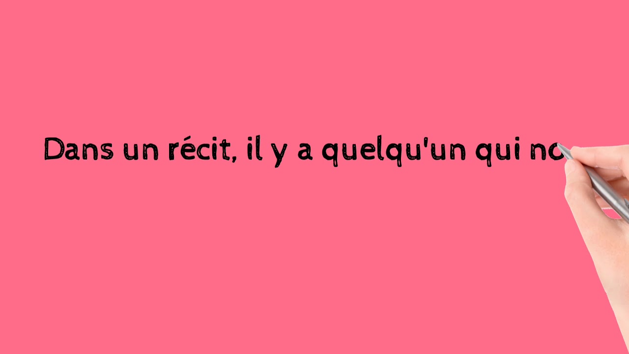 Les points de vue narratifs