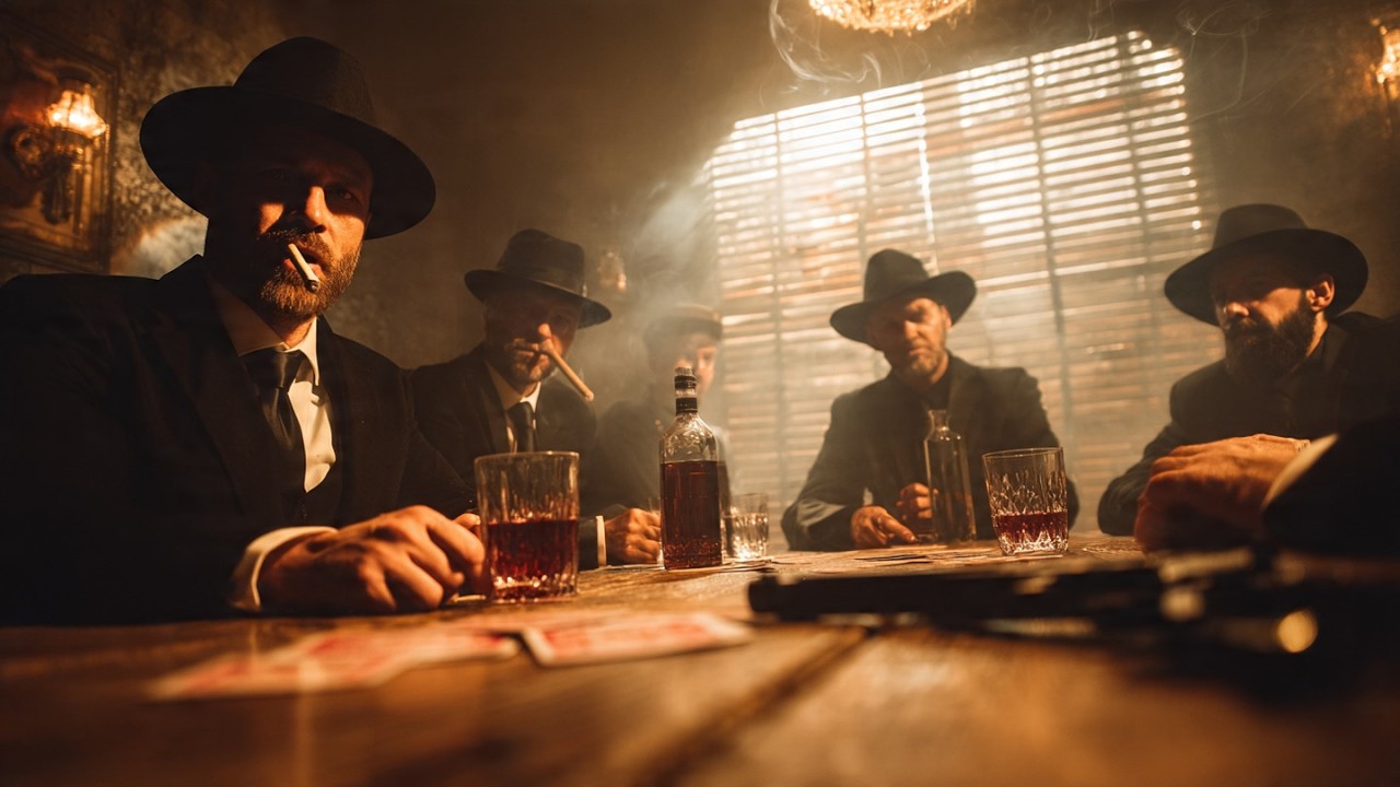 Playlist for a Real Gentleman | Power & Class
