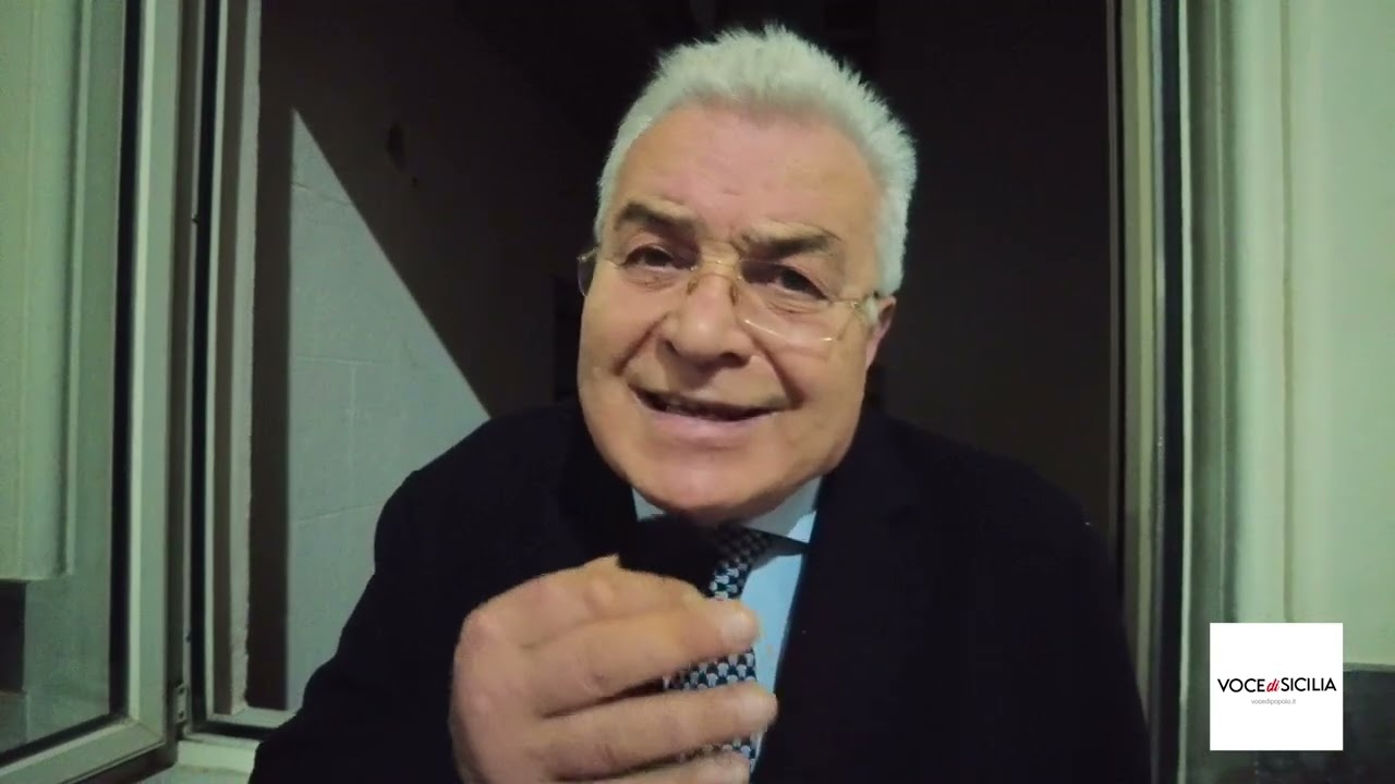 Il giudice Giorgianni ed il candidato sindaco Sciacca sulle dimissioni fuori termine di Federico Bas