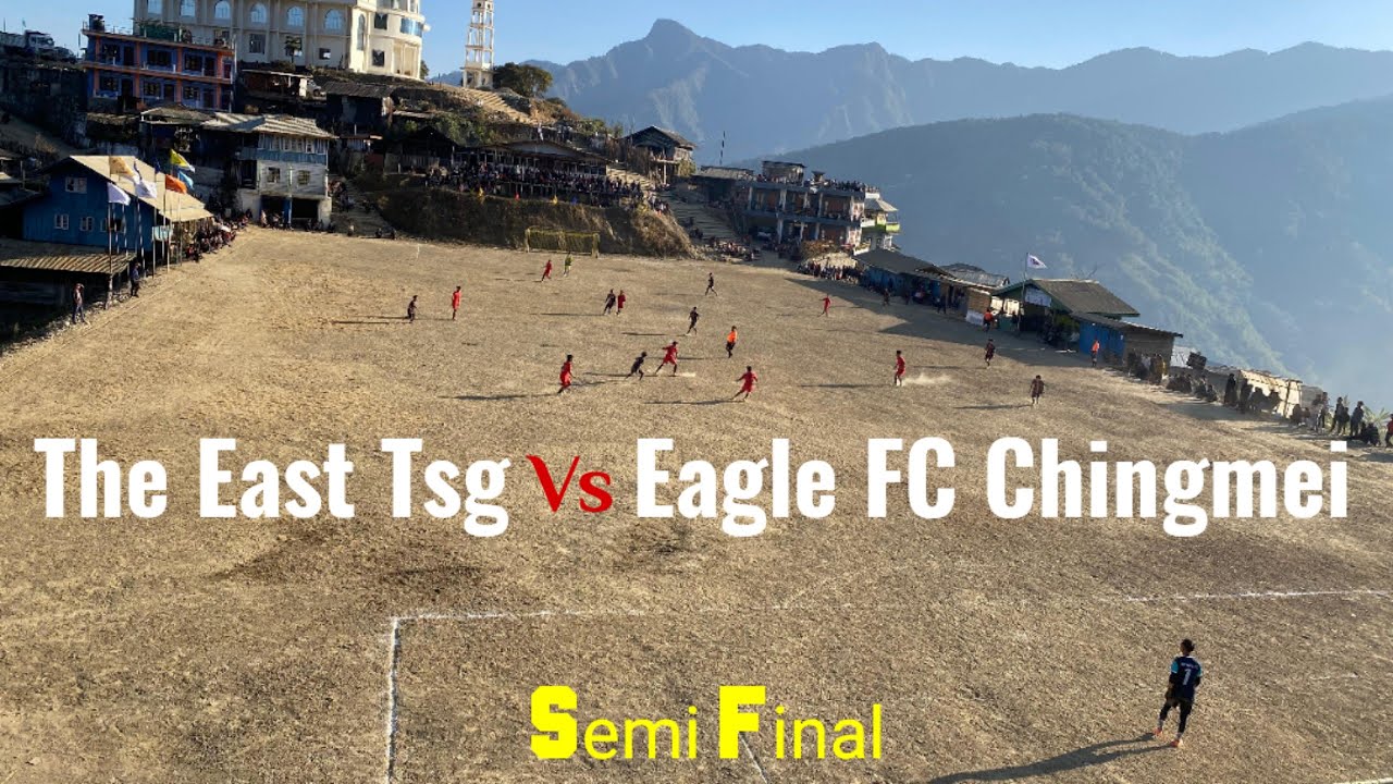 2nd Semifinal Match | The East Tsg 🆚 Eagle FC Chingmei…#footballtrophy #semifinal