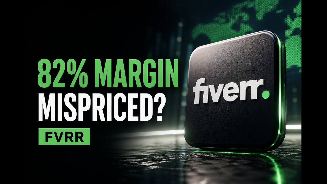 Уолл-стрит недооценивает этот актив с 82% маржой (FVRR).