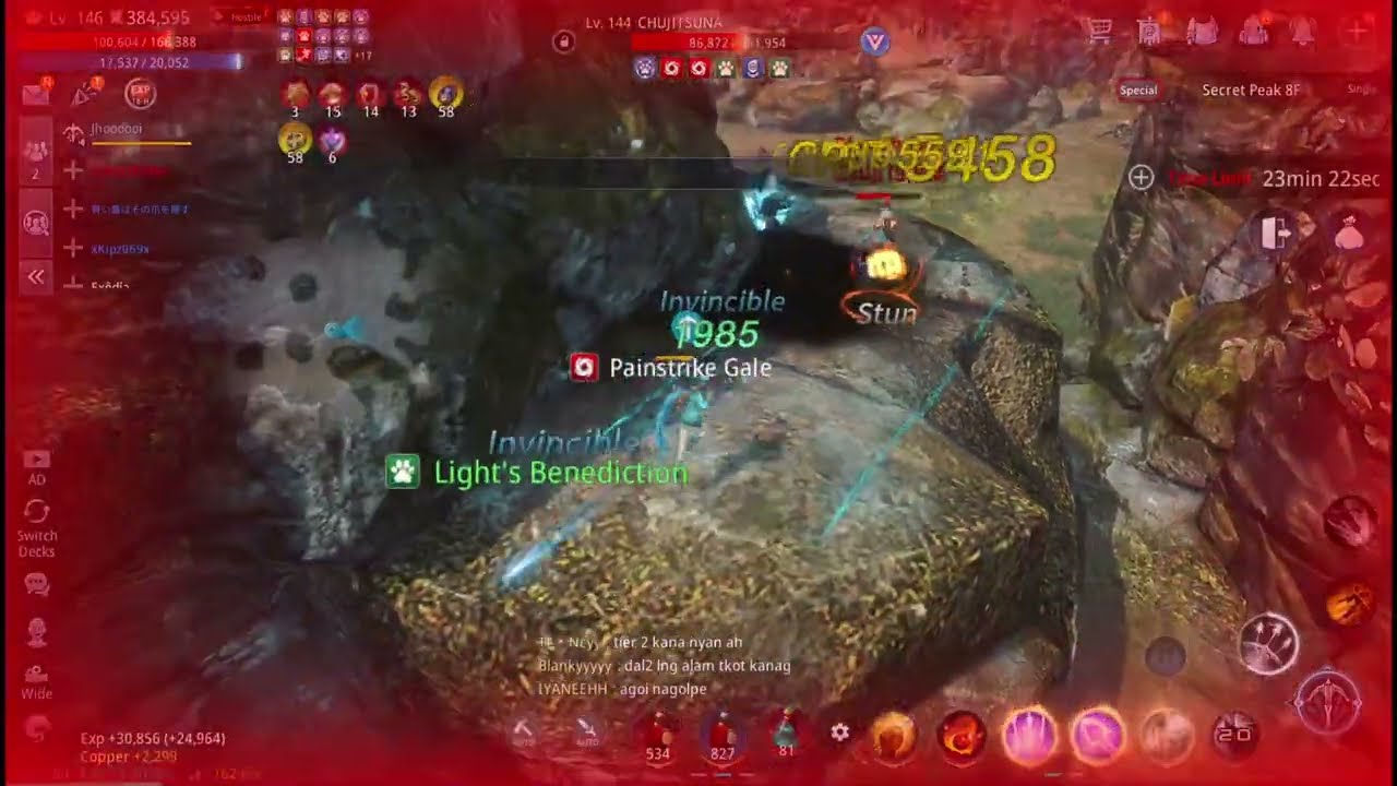 SP8 BALAGBAGAN - BTS VS. CHUJITSUNA (NEW OWNER)