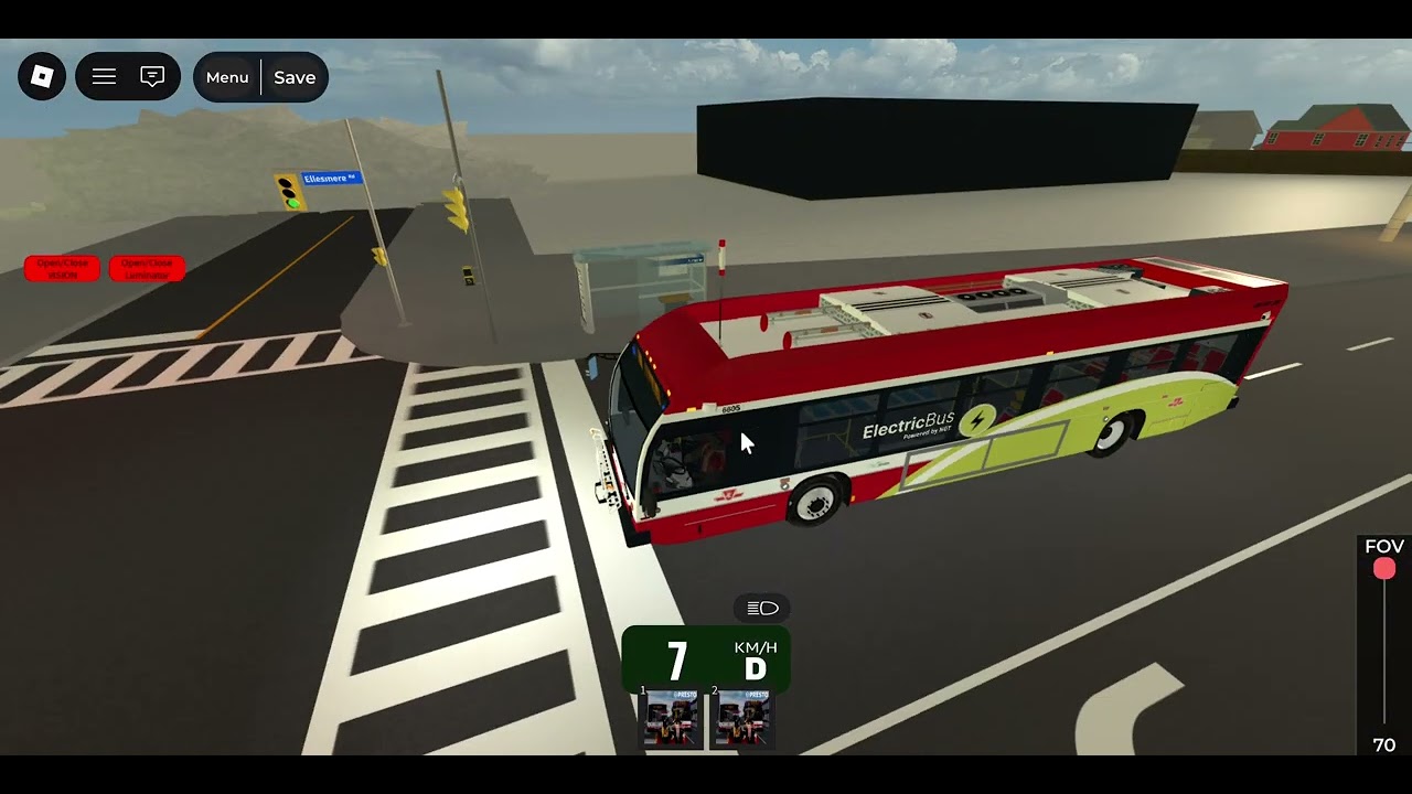 [Roblox] NGT TTC | 38B Highland Creek | 6605