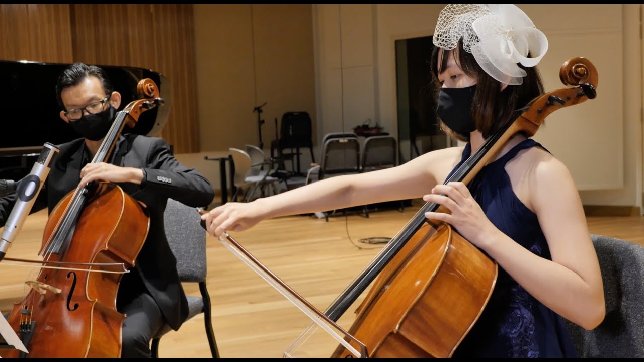 BOSSA CELLI - Merry Christmas Mr Lawrence(Ryuichi Sakamoto Cover)