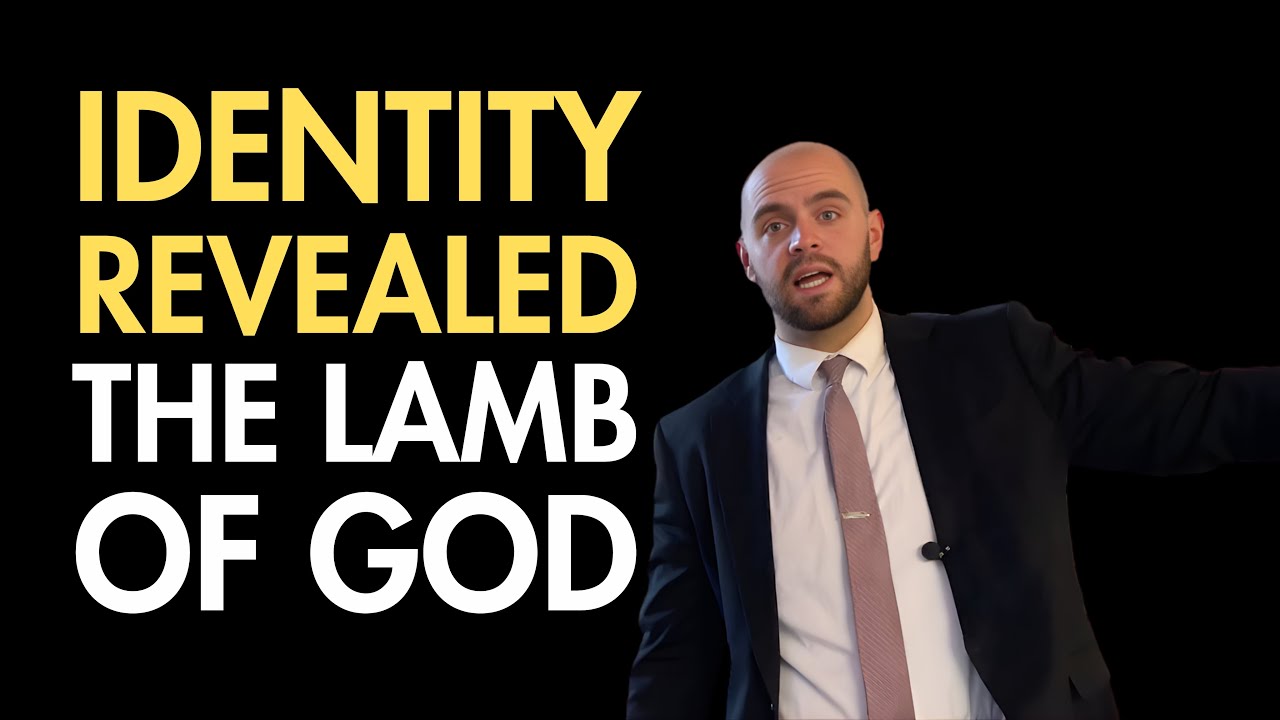 John 1:29–41 – Revealed as the Lamb of God