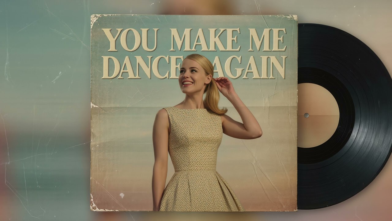 🎵YOU MAKE ME DANCE AGAIN｜Original Remix｜Retro Pop / Oldies Style