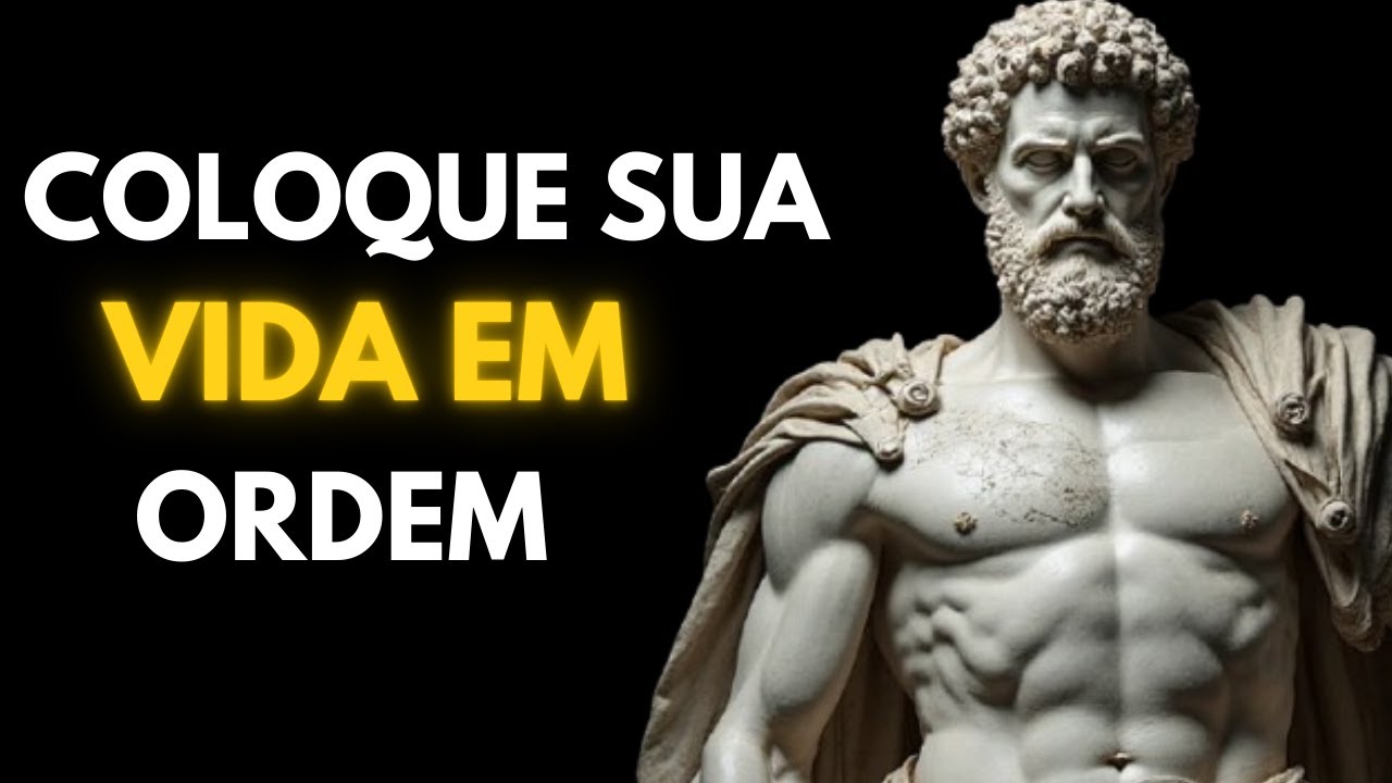 Você nunca mais perderá a calma — com nada nem com ninguém | Estoicismo