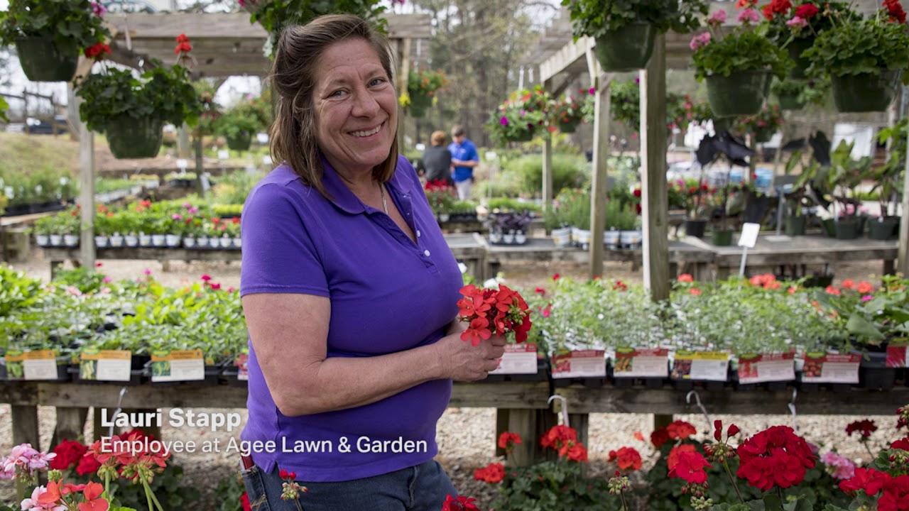 The Agee Family - Agee Lawn & Garden