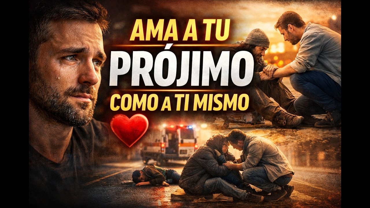 ❤️ AMA A TU PRÓJIMO COMO A TI MISMO