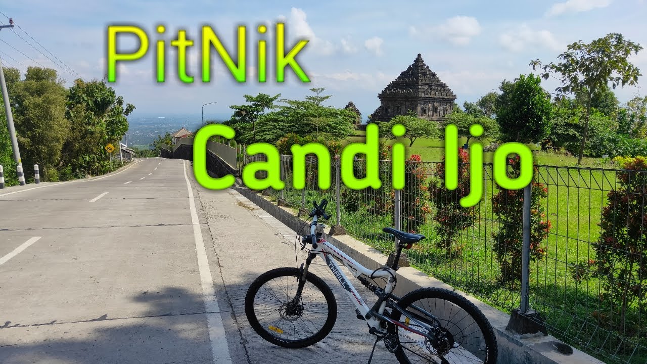 Gowes Candi Ijo