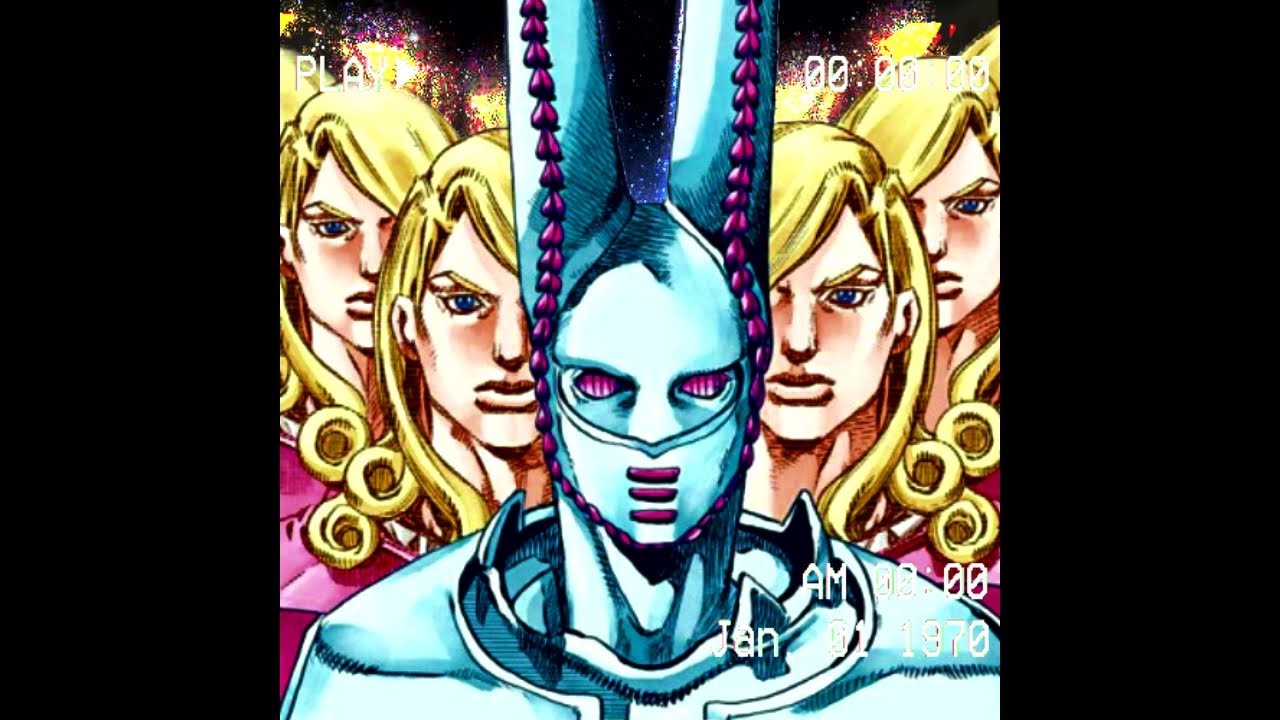 KXLLYXU - Moonlight Beast (Funny Valentine D4C Edit) (feat. glexks, SHADXWBXRN)