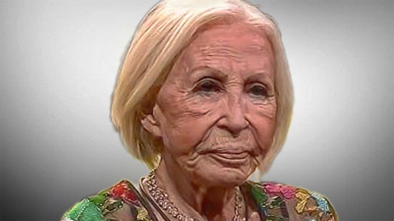 Laura Bozzo está Ahora casi 80 Años y Cómo Vive es Triste
