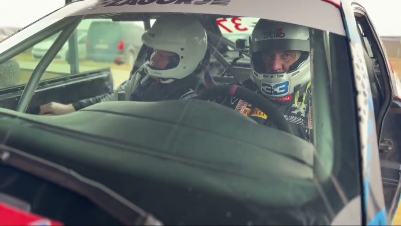 Delta Winter Rally Show 2026 - Šamec Racing