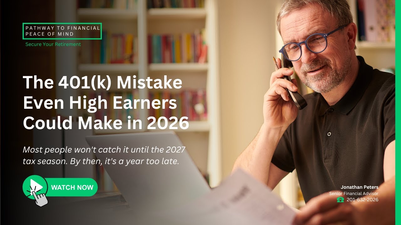 The 401(k) Mistake Even High Earners Could Make In 2026