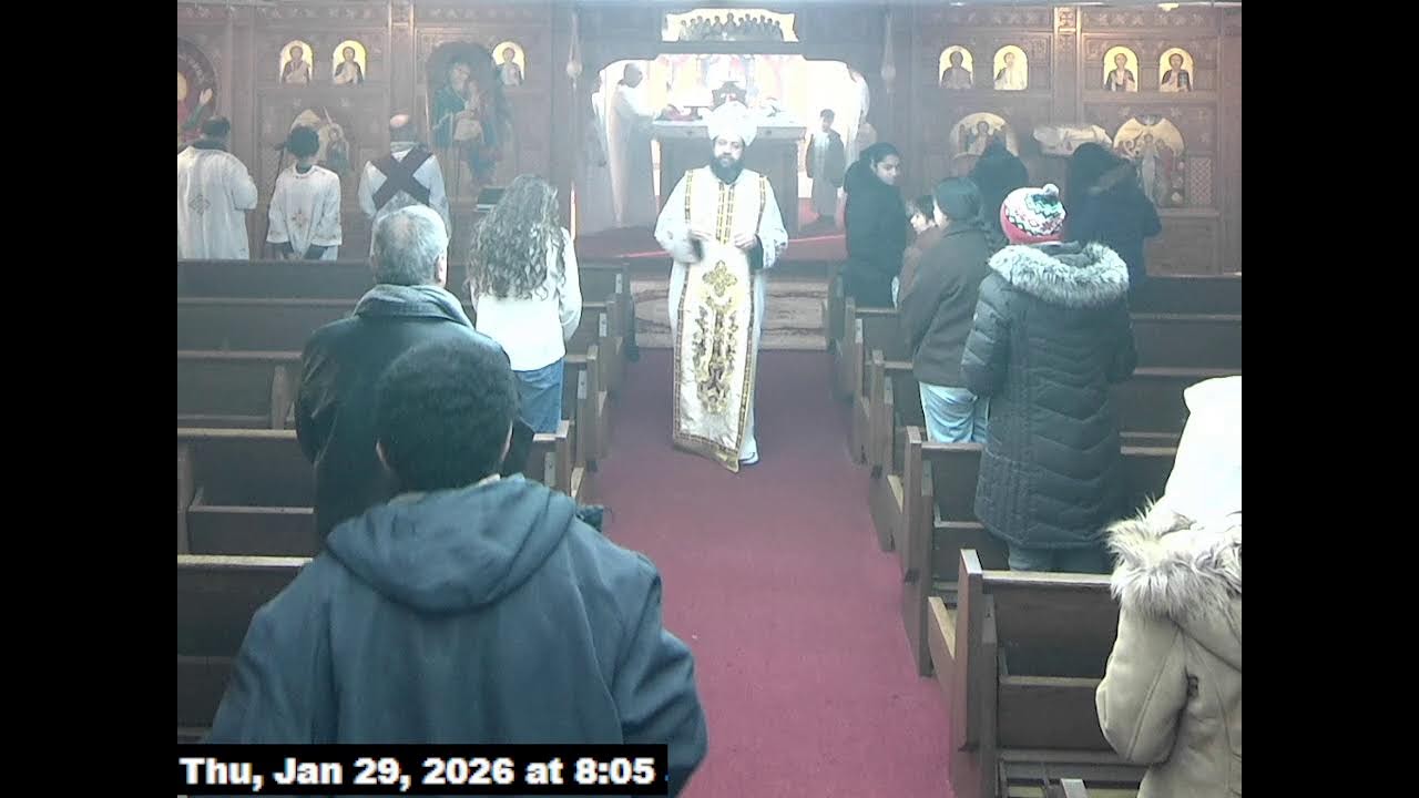 Chapel Live Stream