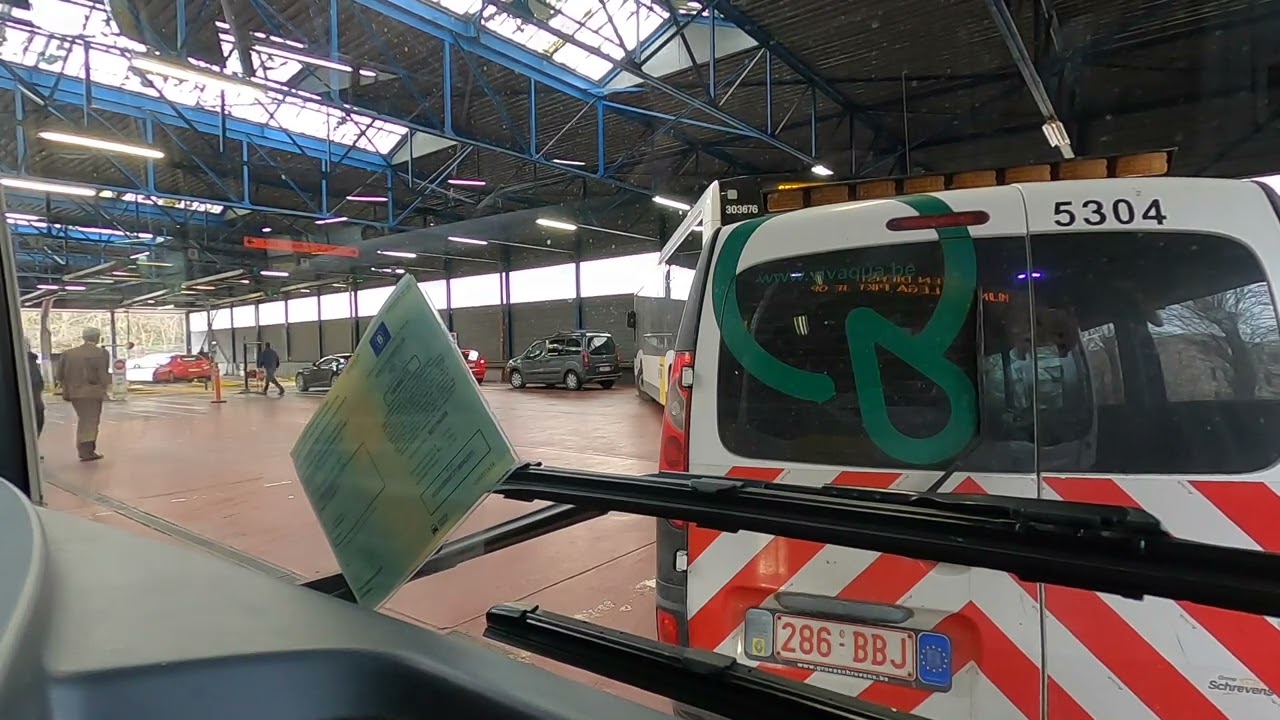 MERCEDES CITARO II - przegląd techniczny #citaro #mercedes