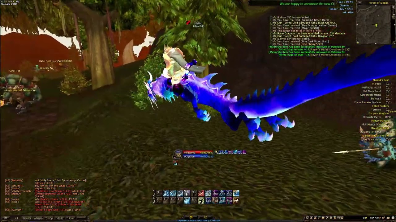 4Classic Narwashi Farm Path
