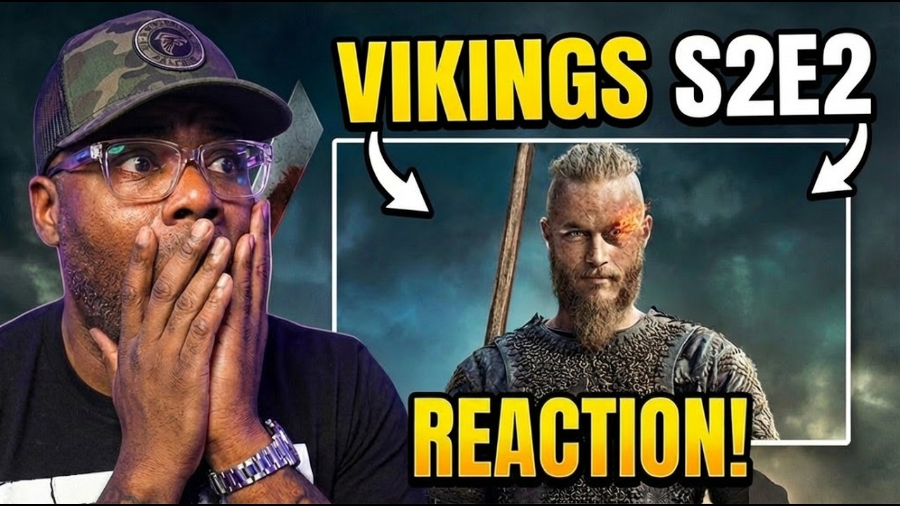 This Vikings Episode Made Me Nervous | S2 E2
