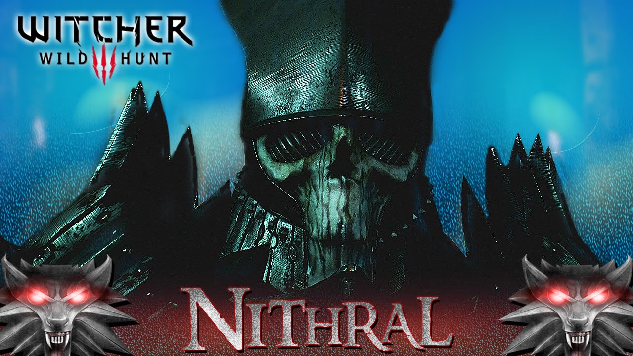 The Witcher 3: Wild Hunt - NITHRAL | WANDERING IN THE DARK | MAGIC LAMP | LET'S PLAY #14