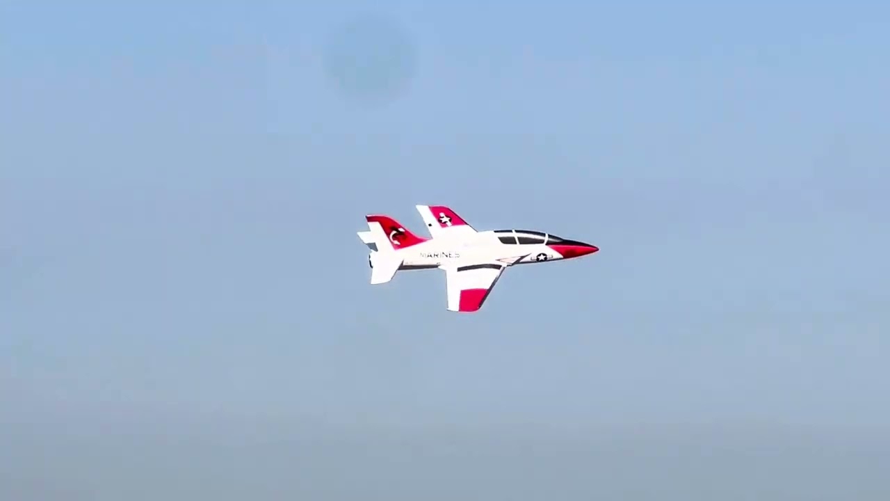 T1 Sport Jet ( Hawk Scheme) Sold
