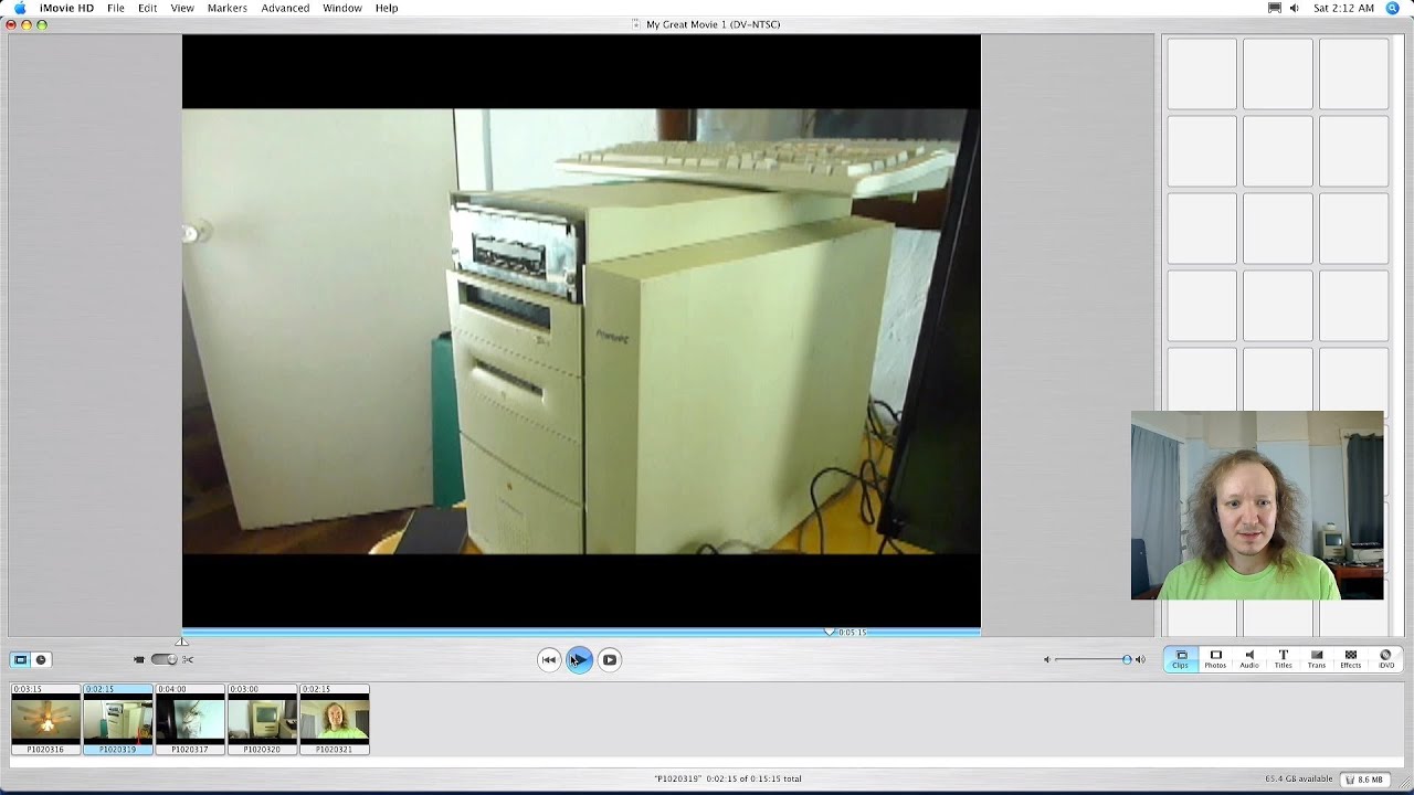 The Power Macintosh G3 - and using one in 2022.