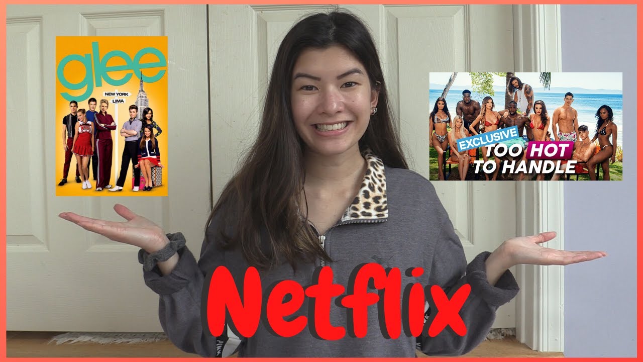 Netflix Shows you MUST WATCH during Quarantine | My Netflix Recommendations 2020